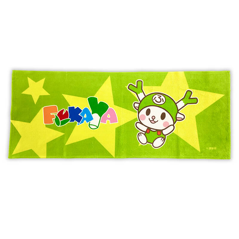 ATHLETA クッション 緑色 キャラクターイラスト ATHLETA クッション 緑色 キャラクターイラスト アスレタ ATHLETA