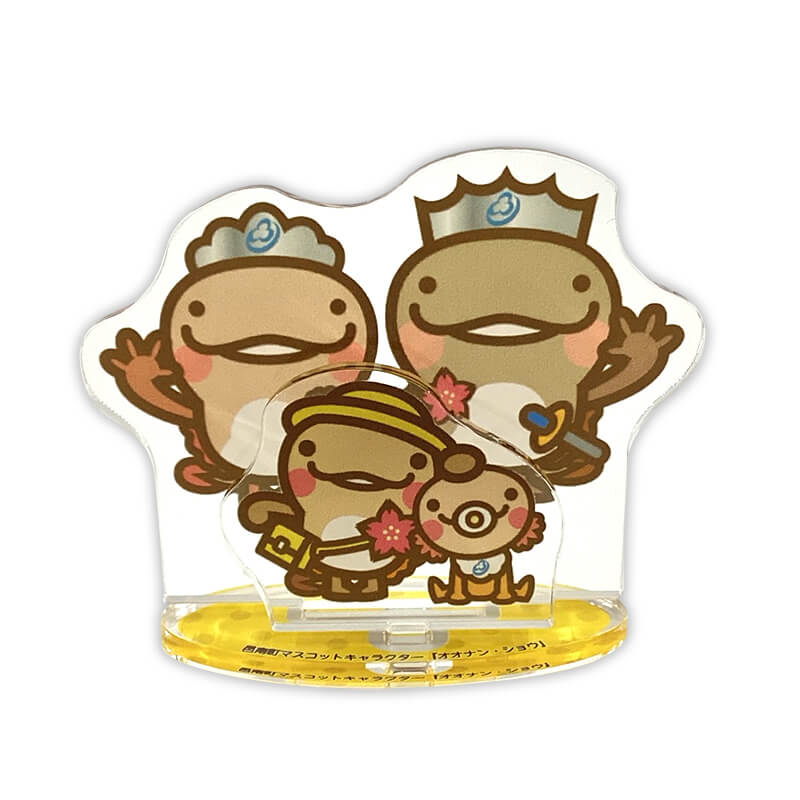 オオナン・ショウアクリルスタンド