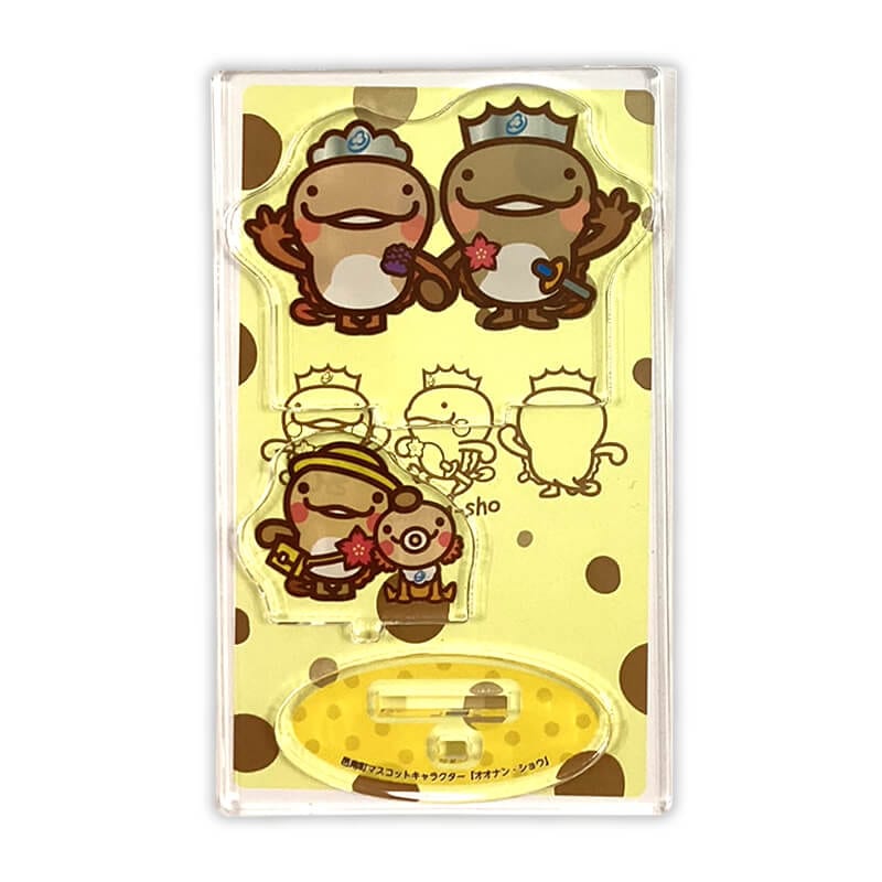 オオナン・ショウアクリルスタンド