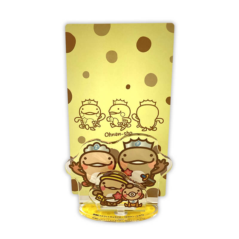 オオナン・ショウアクリルスタンド