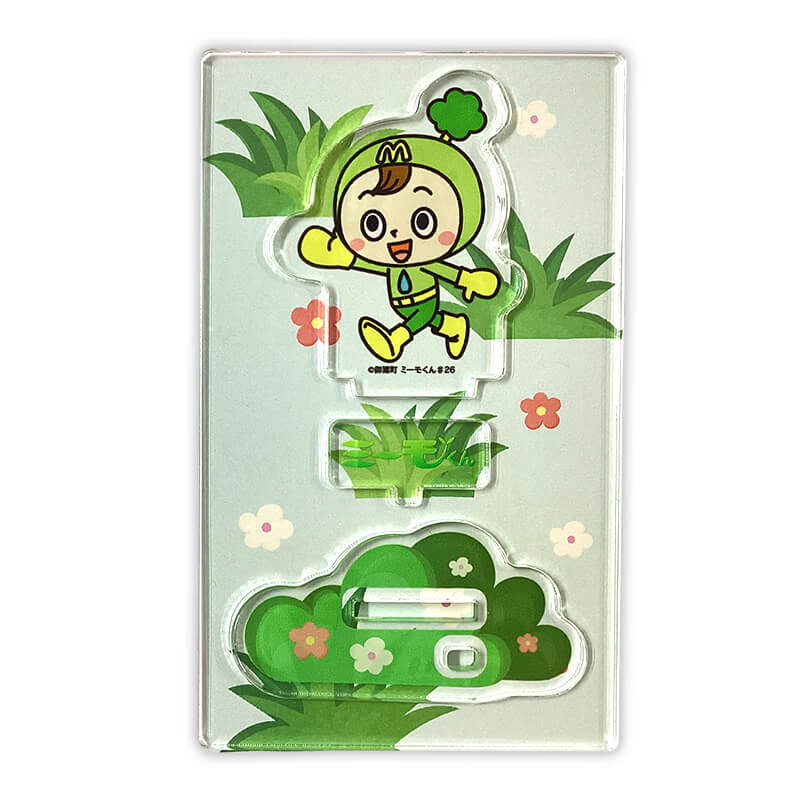 ミーモくんアクリルスタンド