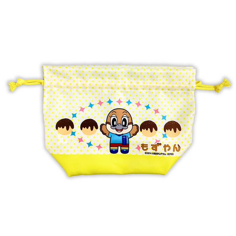 もずやんお弁当袋