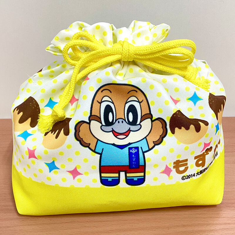 もずやんお弁当袋