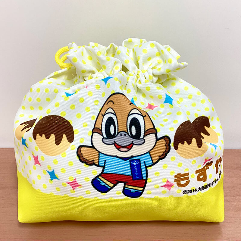 もずやんお弁当袋
