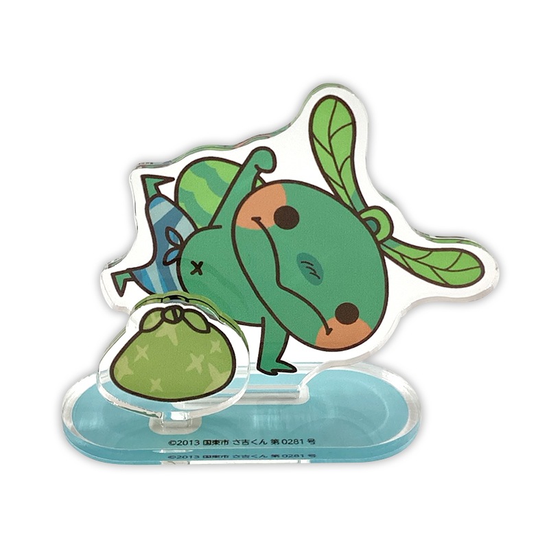 国東市ＰＲマスコットキャラクターアクリルスタンド