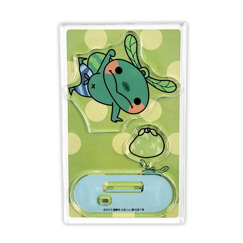 国東市ＰＲマスコットキャラクターアクリルスタンド