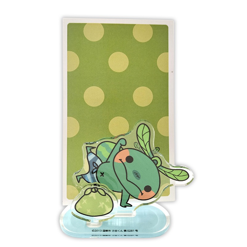 国東市ＰＲマスコットキャラクターアクリルスタンド