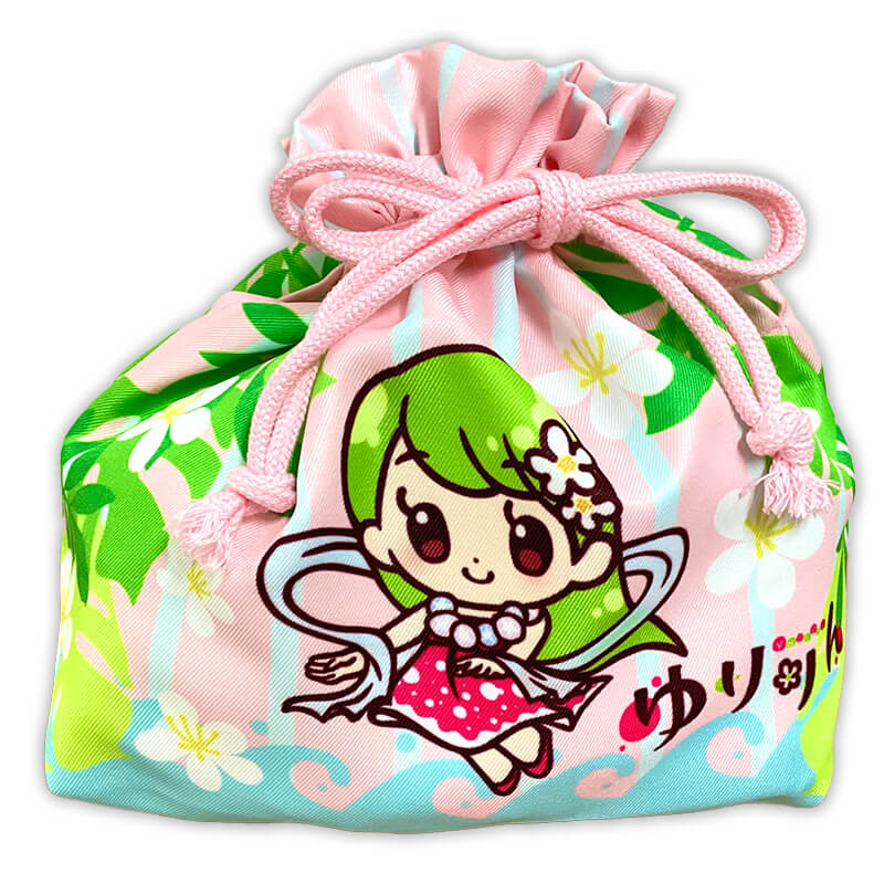 ゆりりんお弁当袋