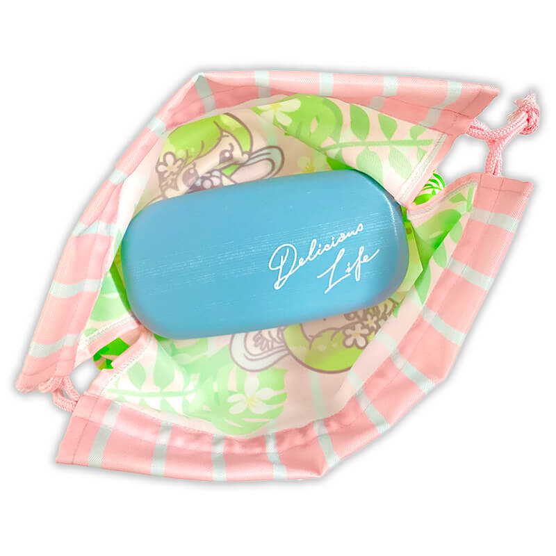 ゆりりんお弁当袋