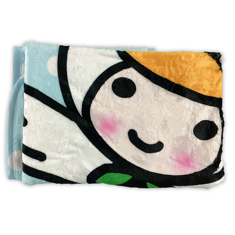 とまチョップブランケット