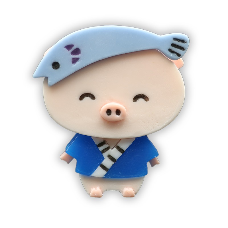 あゆコロちゃん石けん