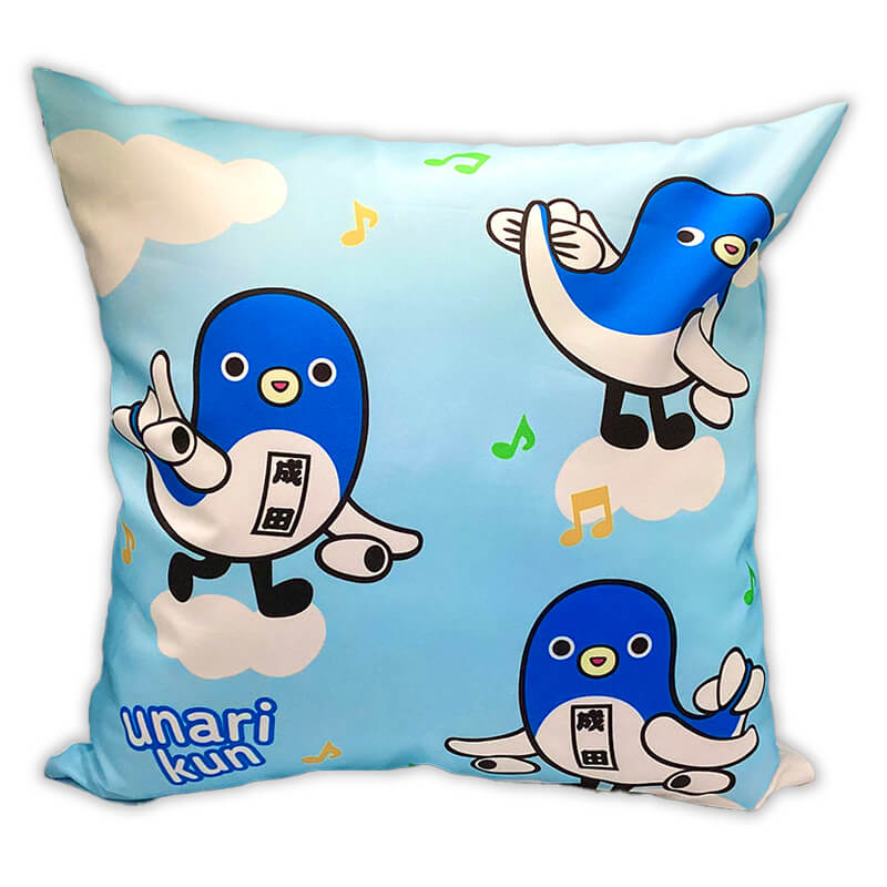 うなりくん クッション
