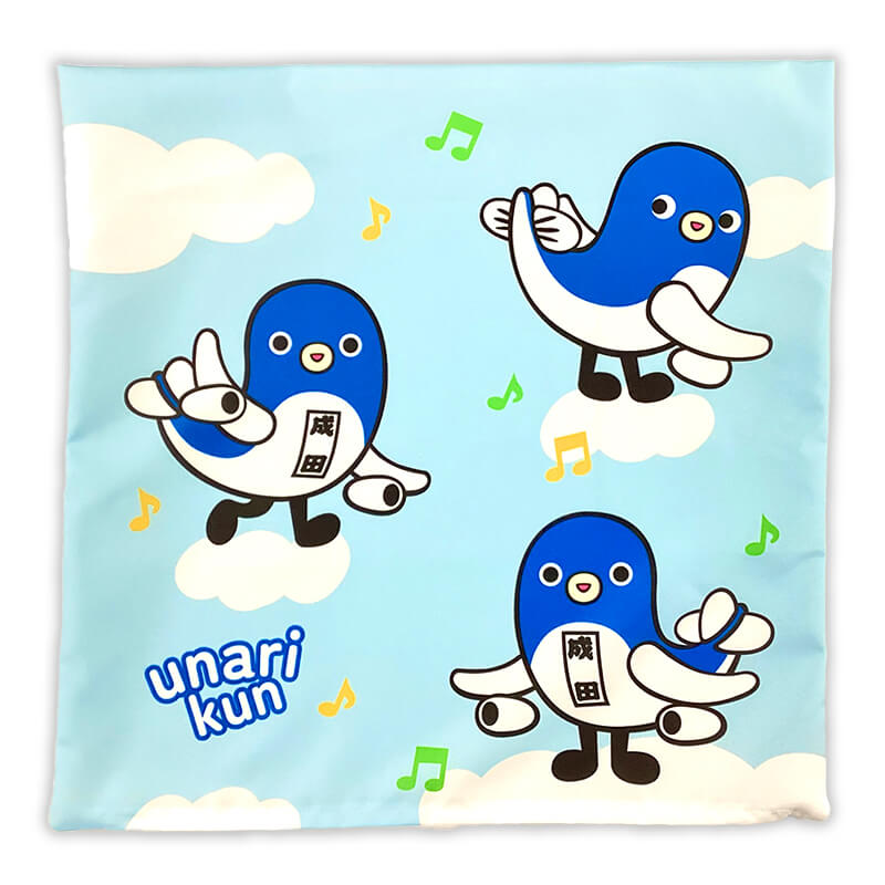 うなりくん クッション