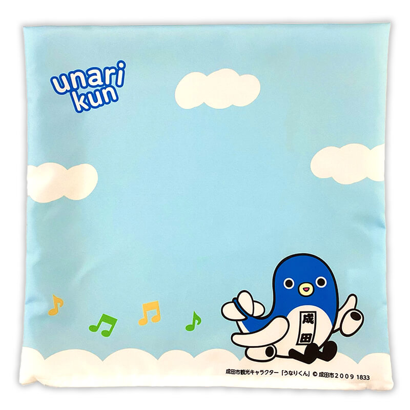 うなりくん クッション