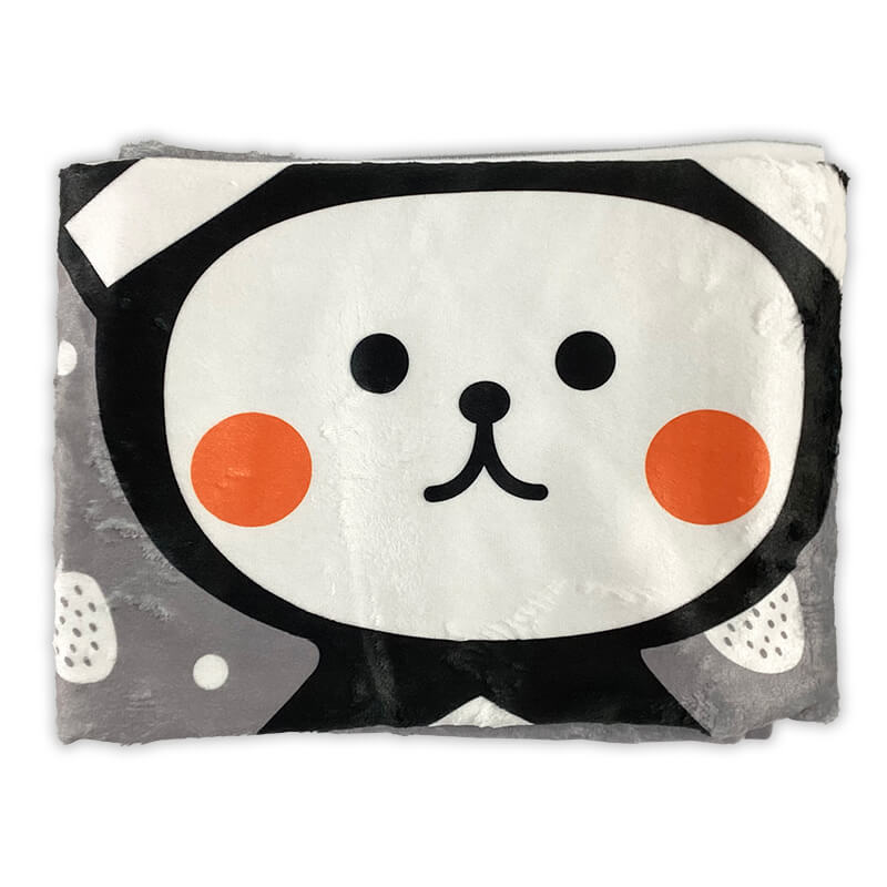 とち介のブランケット