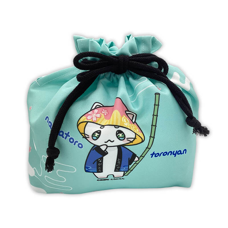 とろにゃんお弁当袋