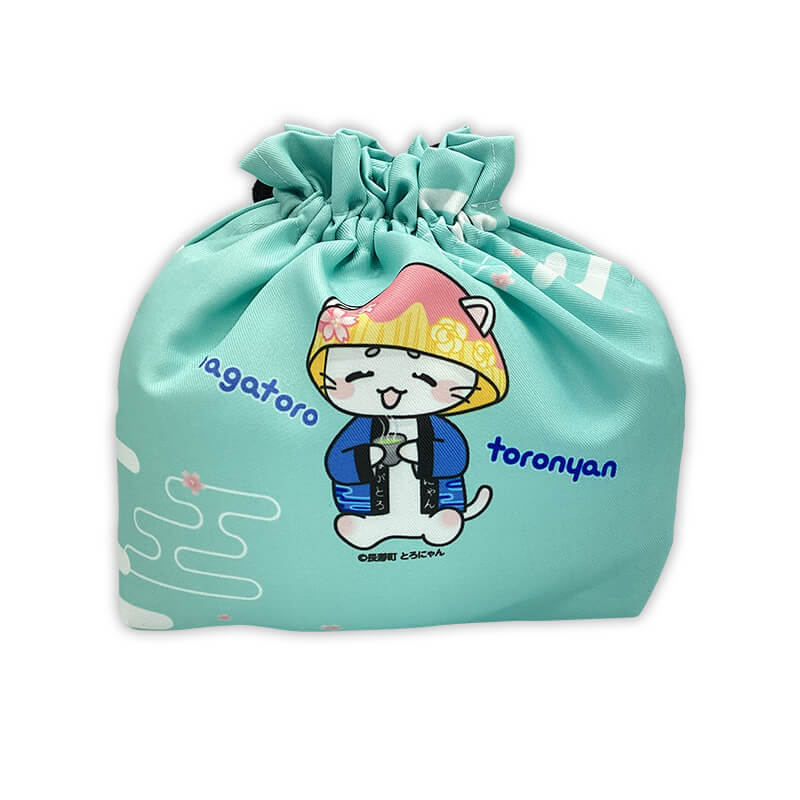 とろにゃんお弁当袋