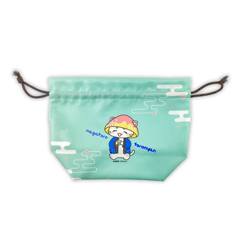 とろにゃんお弁当袋