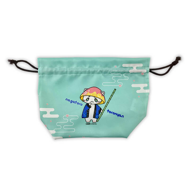 とろにゃんお弁当袋