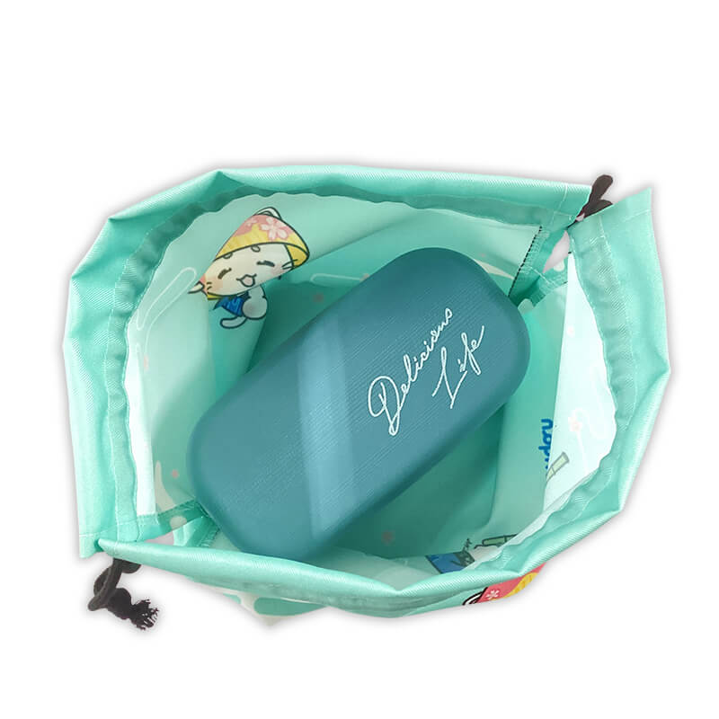 とろにゃんお弁当袋