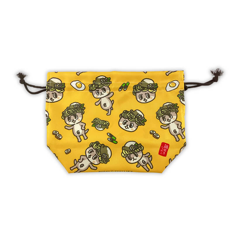 しんじょう君お弁当袋