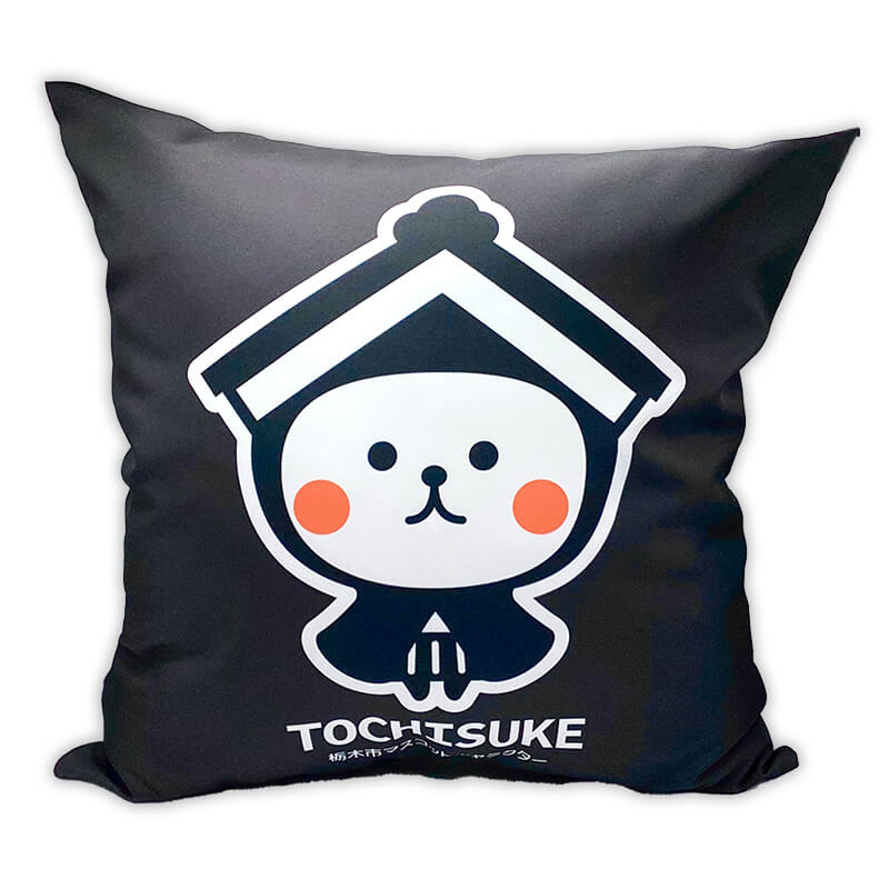 とち介 クッション