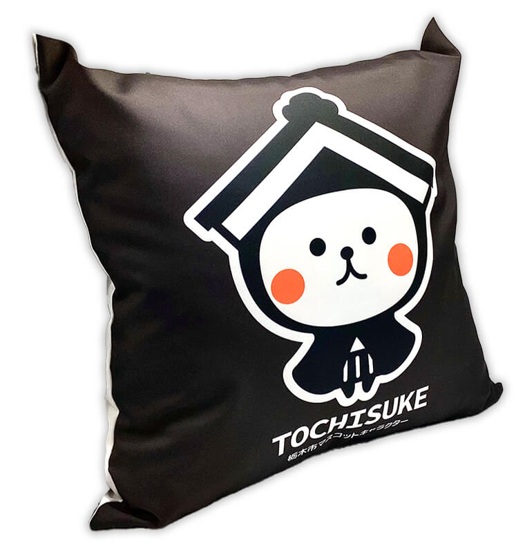 とち介 クッション