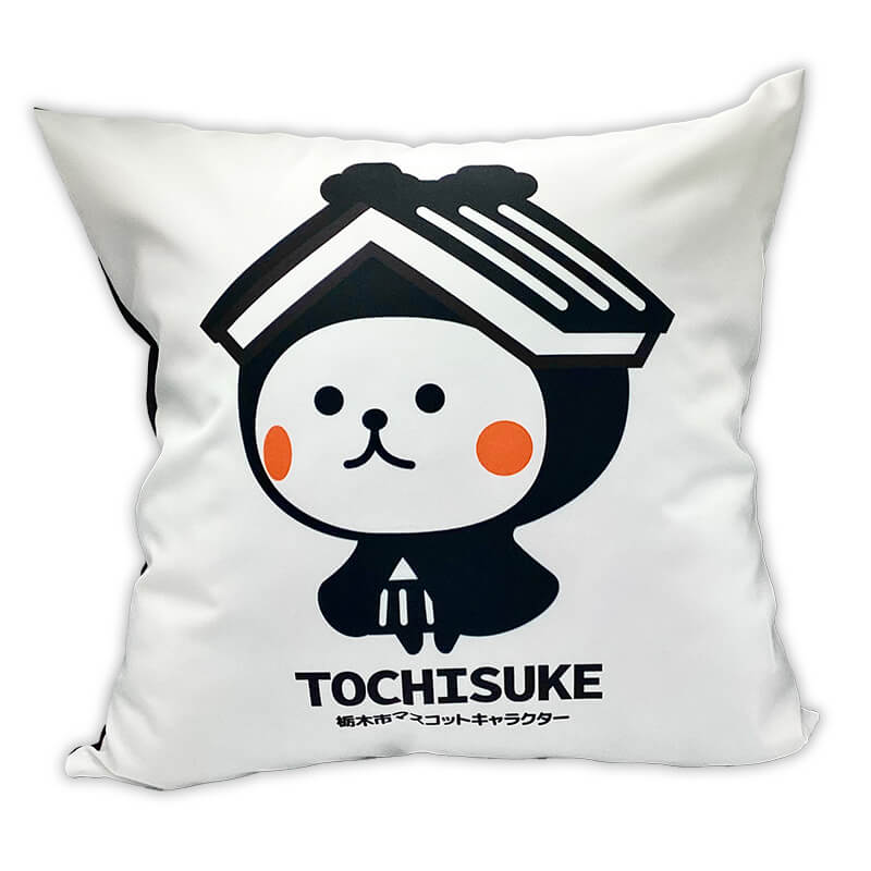 とち介 クッション