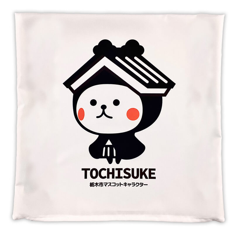 とち介 クッション