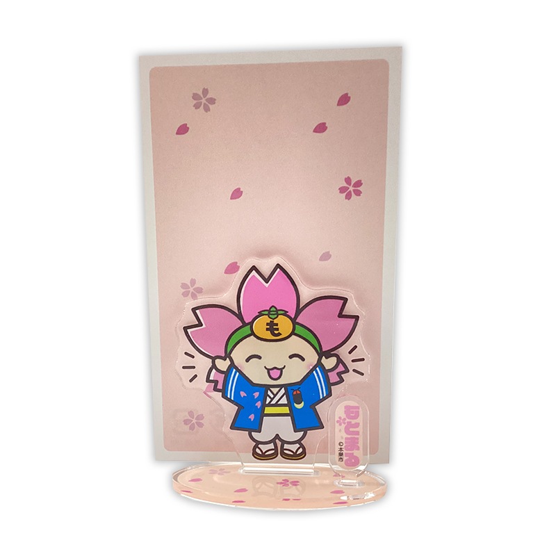 もとまるアクリルスタンド