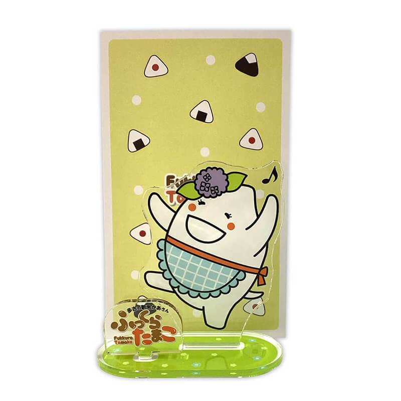 ふっくらたまこアクリルスタンド