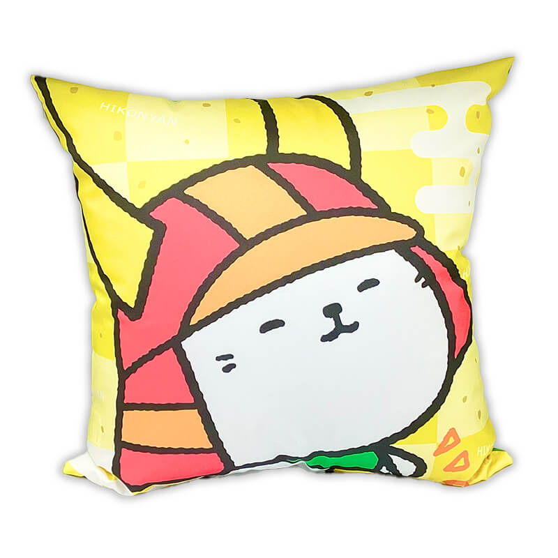ひこにゃん クッション | ひこにゃん（滋賀県彦根市） | 全国のご当地