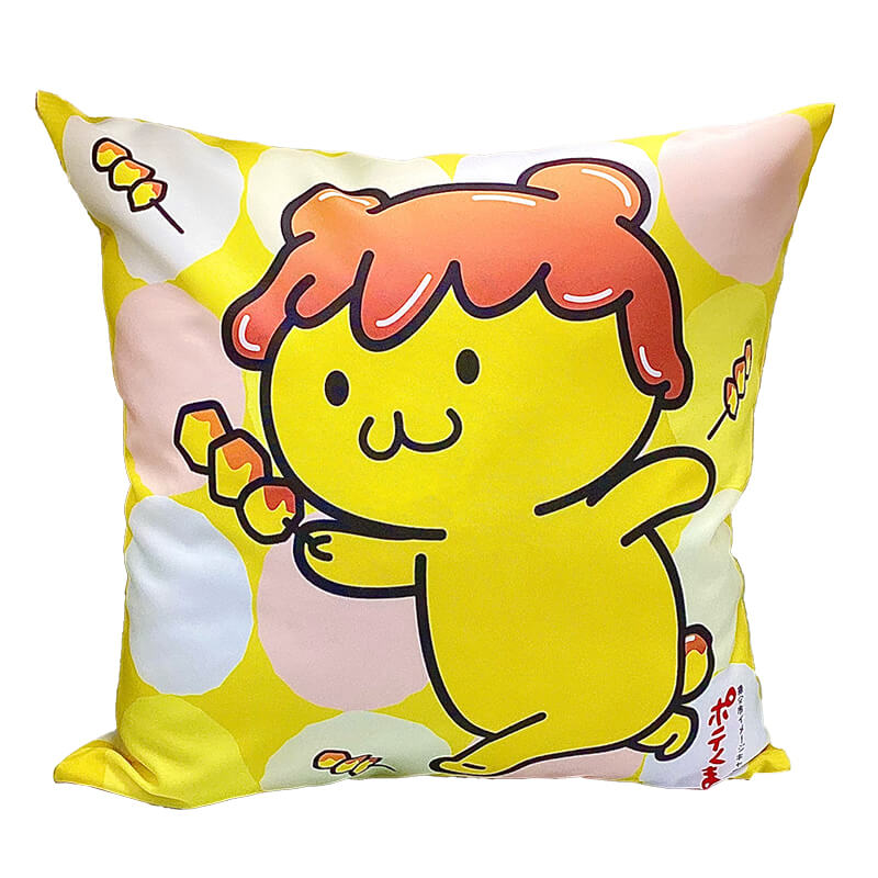 ポテくまくん クッション