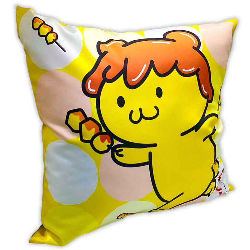 ポテくまくん クッション