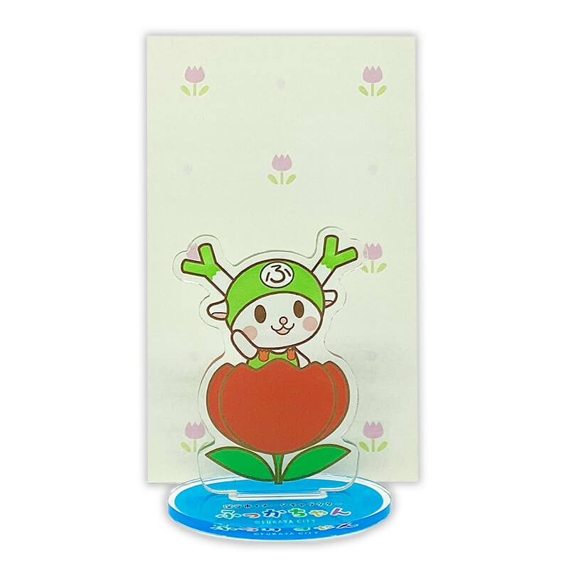 ふっかちゃんアクリルスタンド