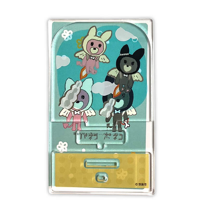 パネコ・ポネコアクリルスタンド