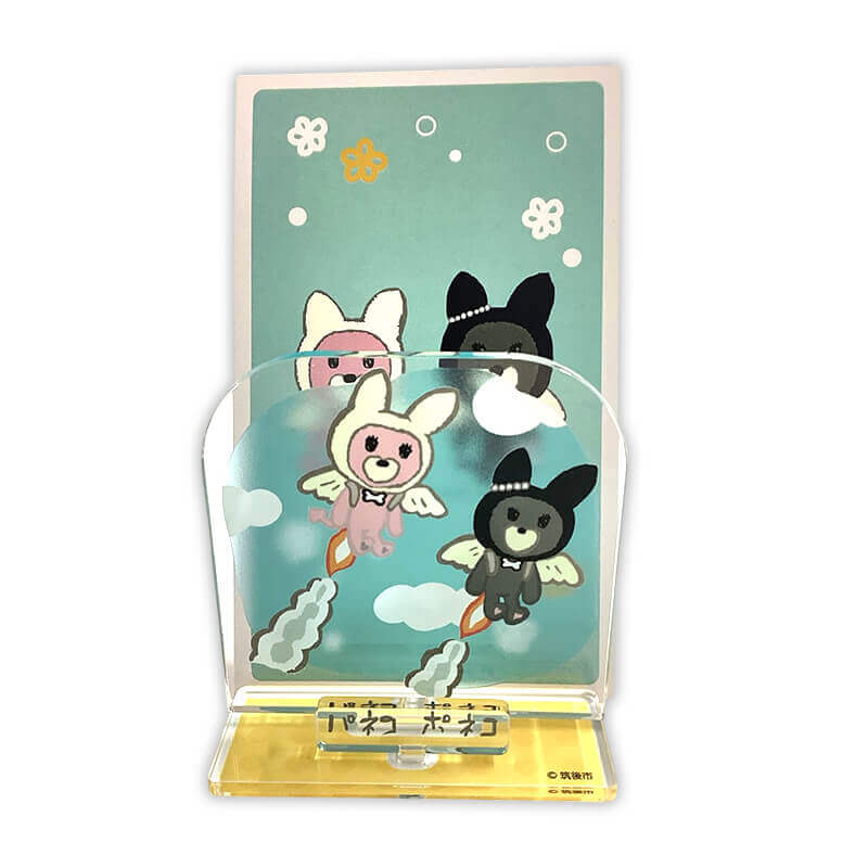 パネコ・ポネコアクリルスタンド