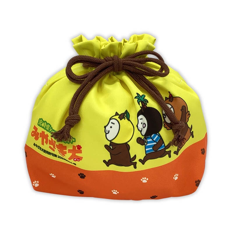 みやざき犬 お弁当袋