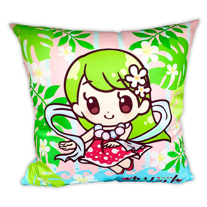ゆりりん クッション