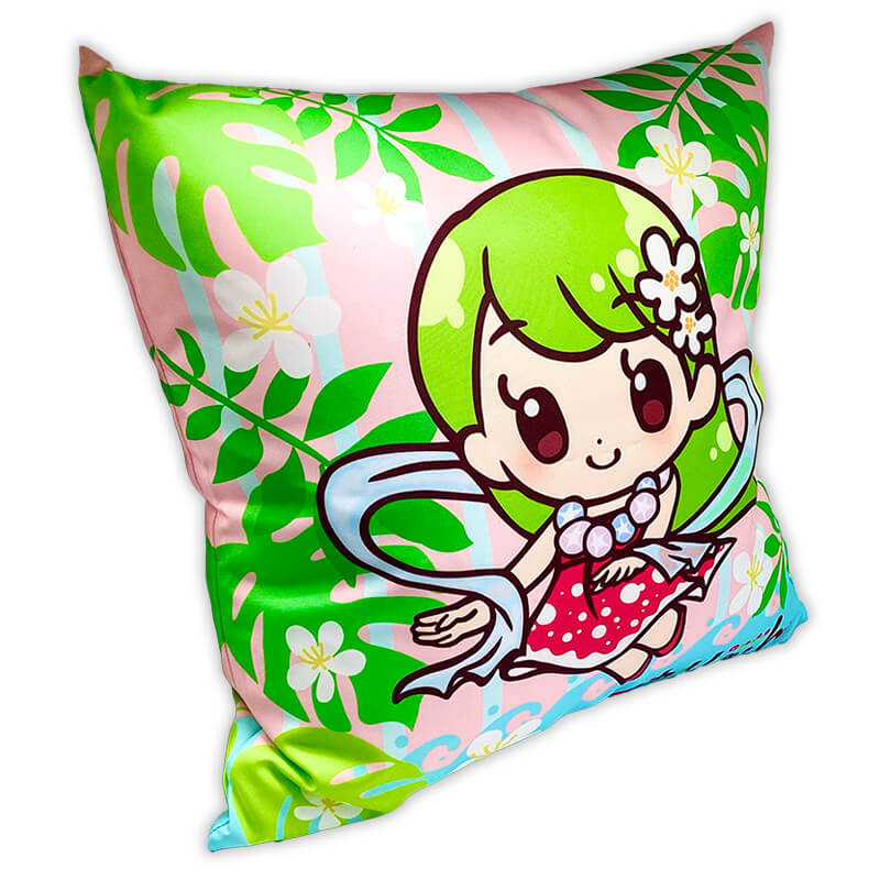 ゆりりん クッション