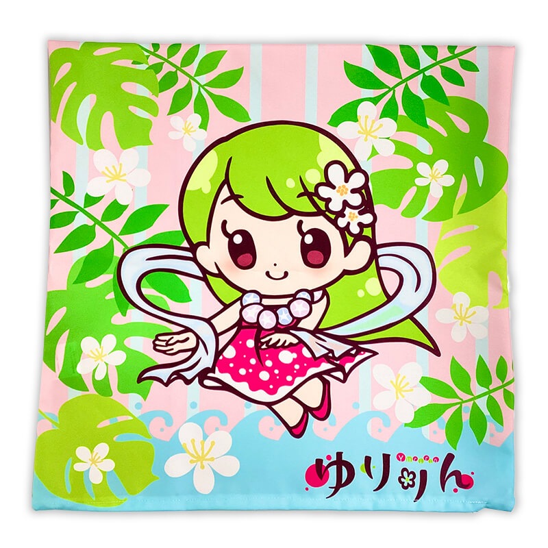 ゆりりん クッション