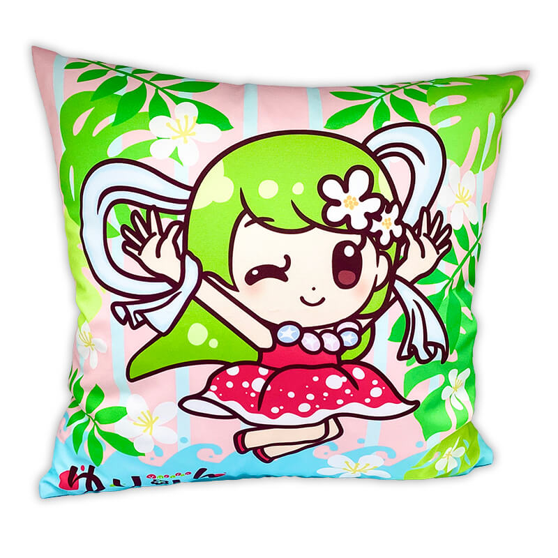 ゆりりん クッション