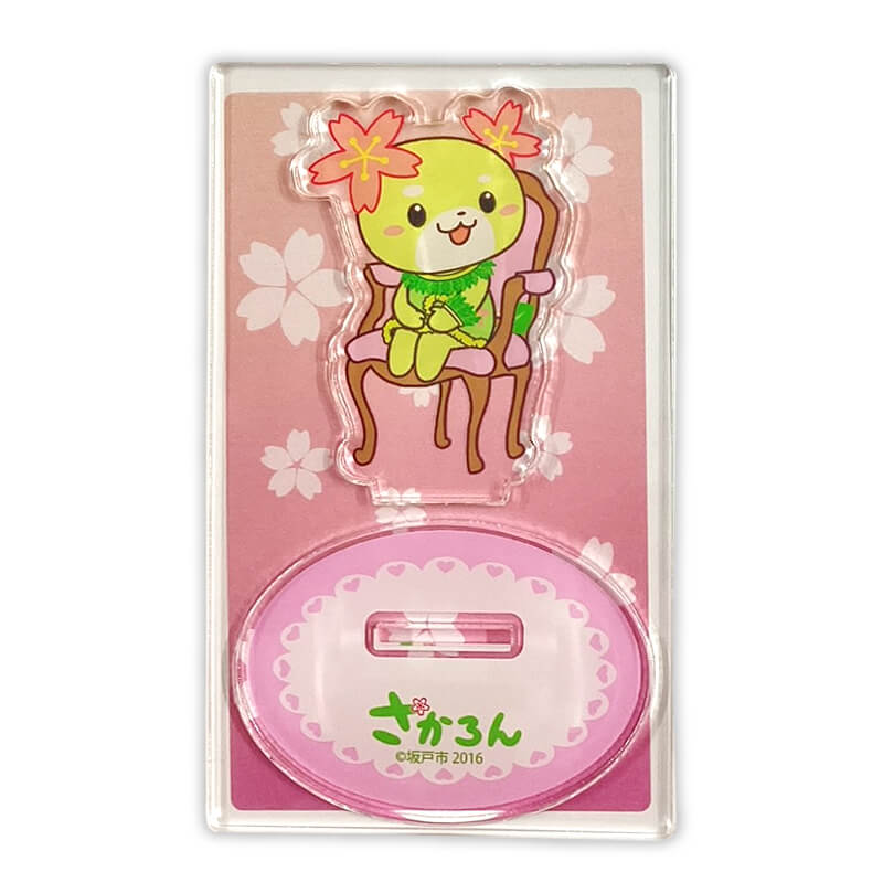 さかろんアクリルスタンド(イス)