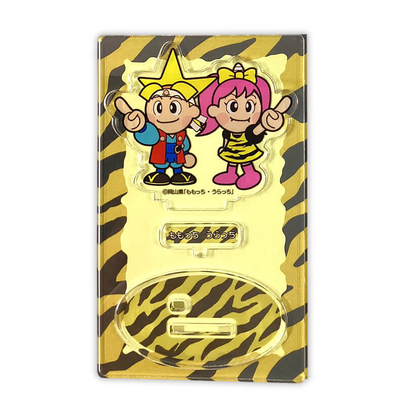 ももっち・うらっちアクリルスタンド