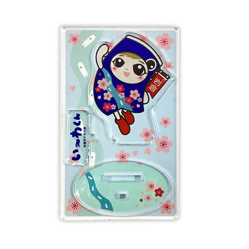 い～わくんアクリルスタンド