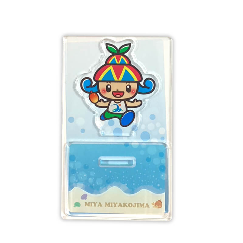 みーやアクリルスタンド