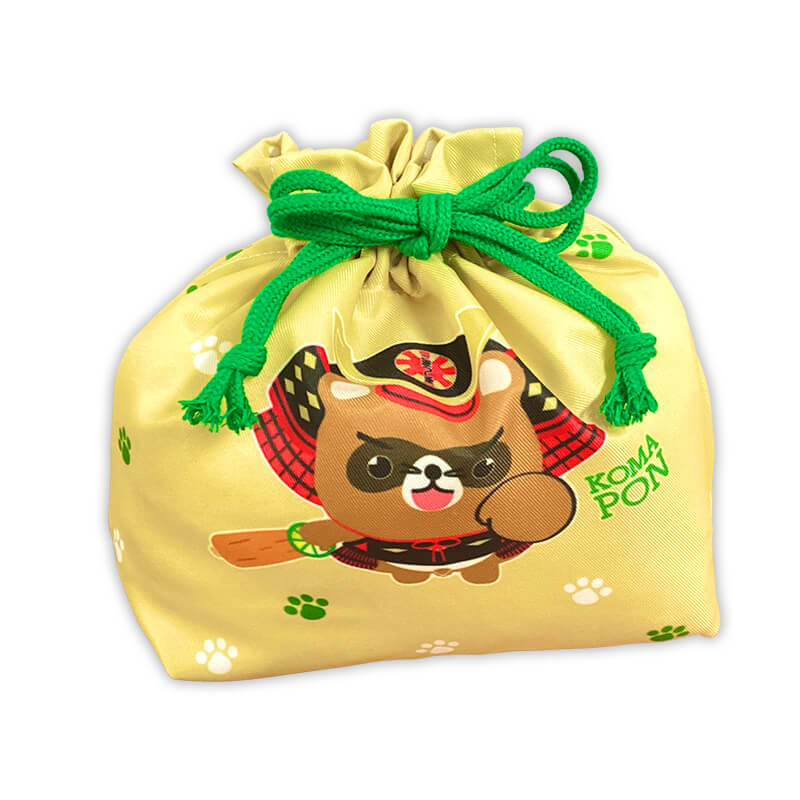 こまポン お弁当袋