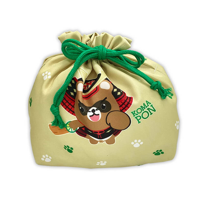 こまポン お弁当袋