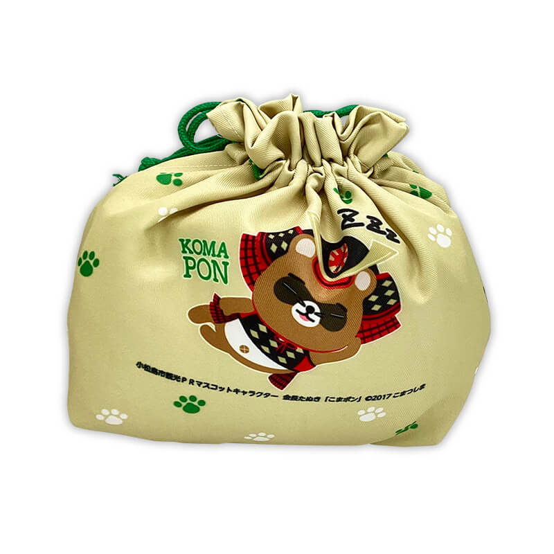 こまポン お弁当袋
