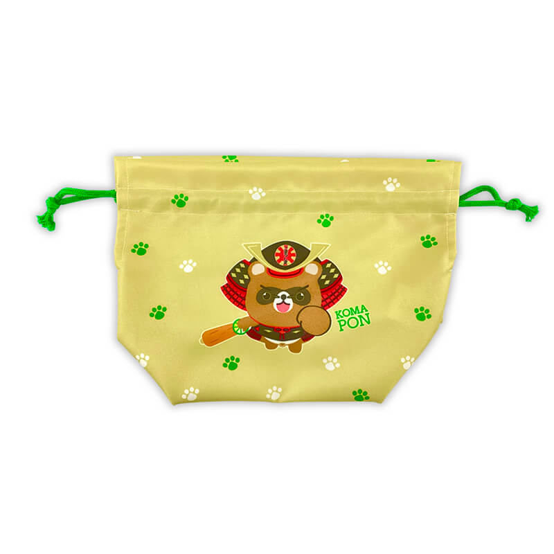 こまポン お弁当袋